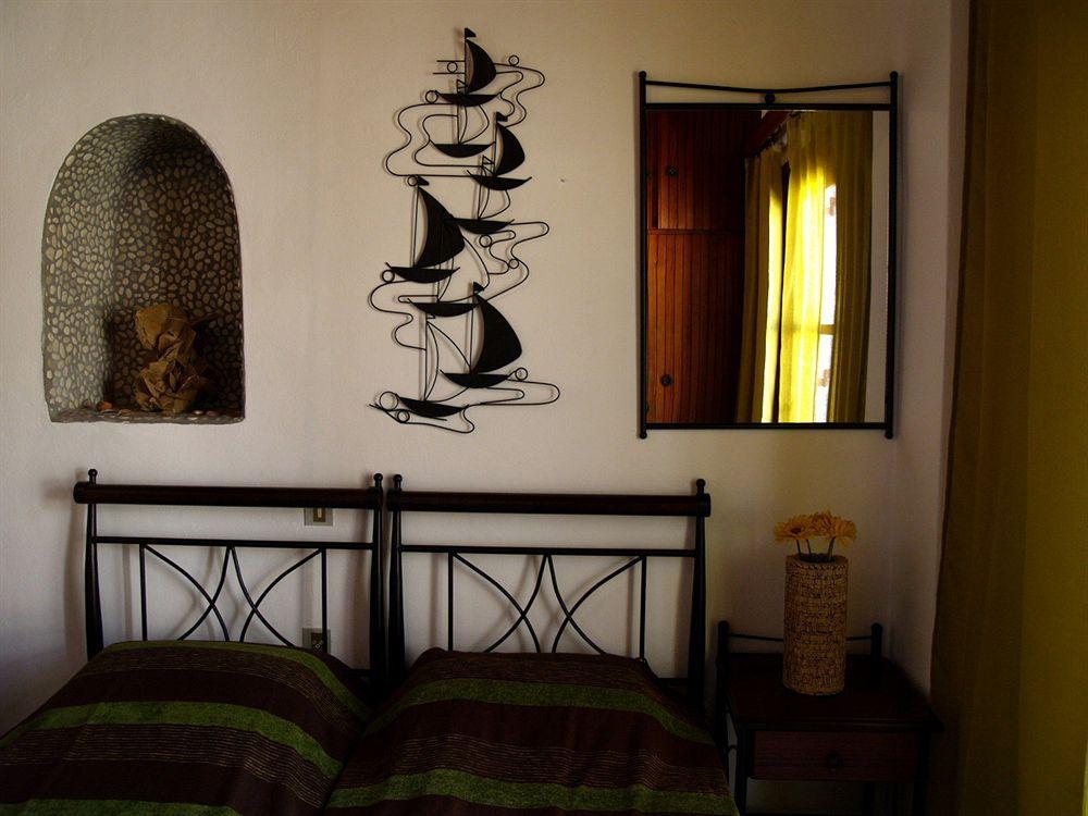 Elena Studios & Suites Ornos  Dış mekan fotoğraf