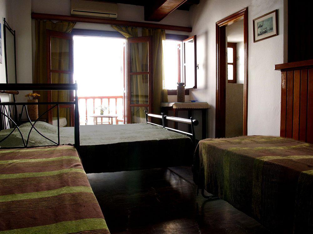 Elena Studios & Suites Ornos  Dış mekan fotoğraf
