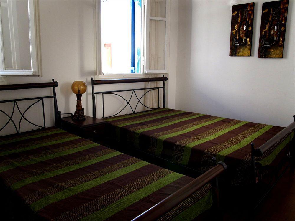 Elena Studios & Suites Ornos  Dış mekan fotoğraf